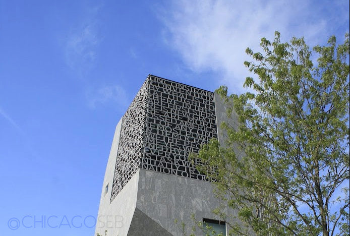 Obama Presidential Center  Museum & Library